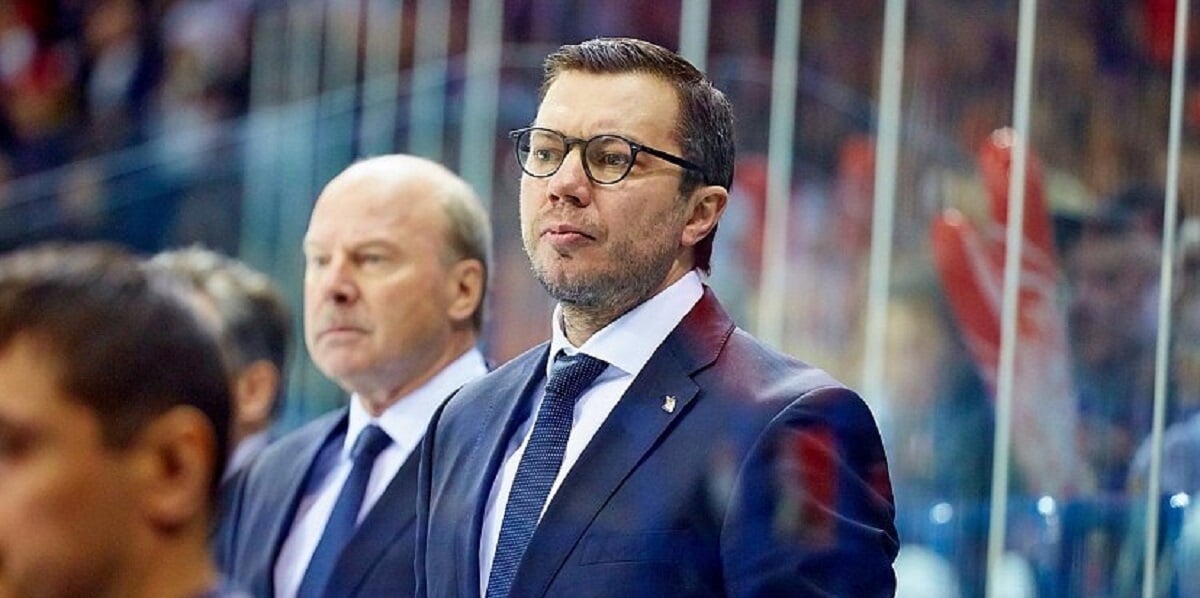 Воробьев о 2:7 от Салавата: Прилично по шапке получили. Мы были на полсекунды медленнее