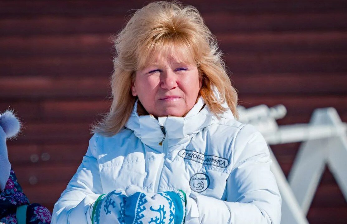 Анфиса Резцова о Кубке России по биатлону: Катаются между собой уровень дворовых соревнований. Это касается и футболистов