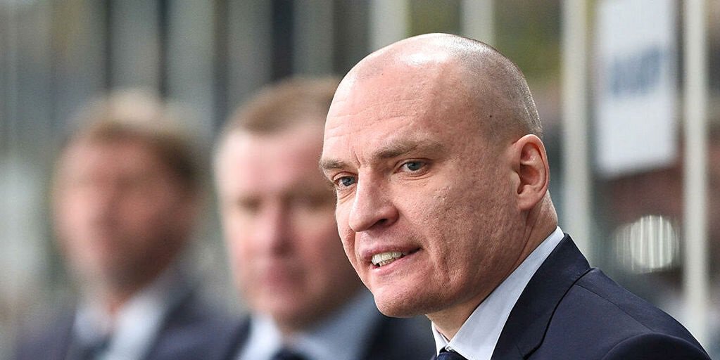 Бучневич об уходе Разина: Не думаю, что Северсталь теперь будет в аутсайдерах. Надеюсь, найдут специалиста, с которым команда сможет пройти первый ра
