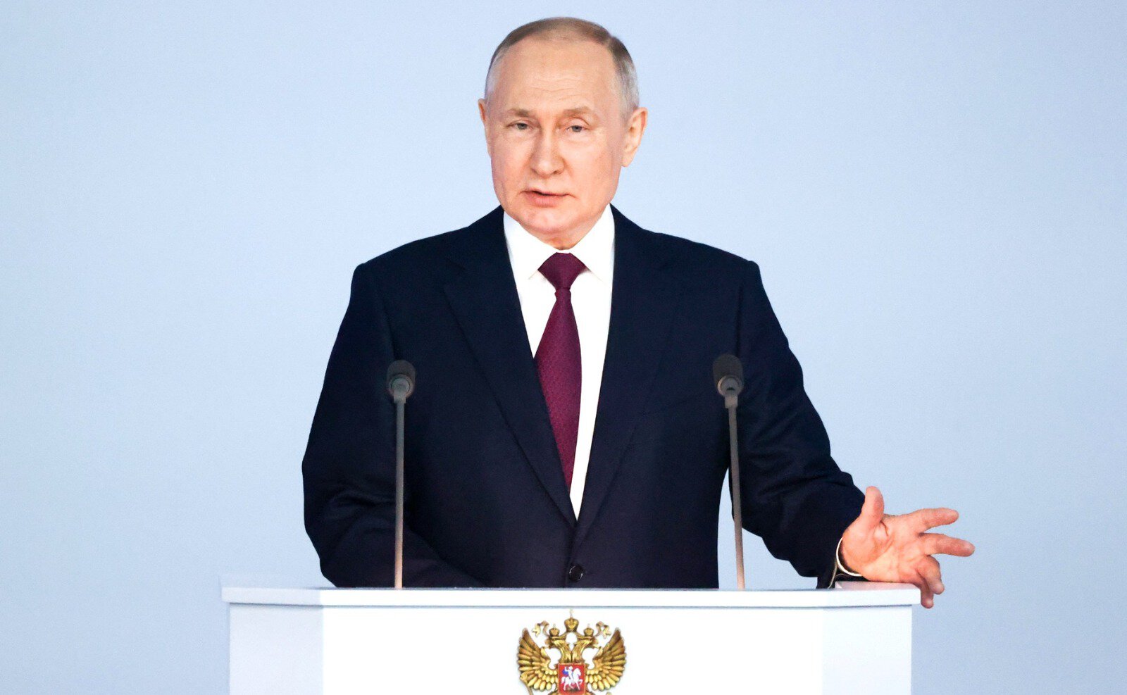 Газзаев о призыве Путина к бизнесменам помогать российскому спорту: Полностью поддерживаю президента. Я всегда выступал за частные инвестиции