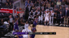 Big rejection by Rudy Gay