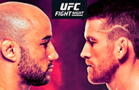 Кори Сэндхаген, UFC, Марлон Мораес, MMA, Бойцовский остров UFC, Петр Ян