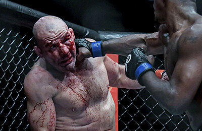 «Я хотел бы драться бесконечно». Тейшейра мечтал стать чемпионом UFC в 43 года, но кроваво проиграл
