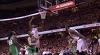 Top Play by LeBron James vs. the Celtics