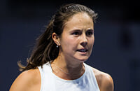 Дарья Касаткина, видео, WTA