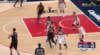 Zach LaVine 3-pointers in Washington Wizards vs. Chicago Bulls