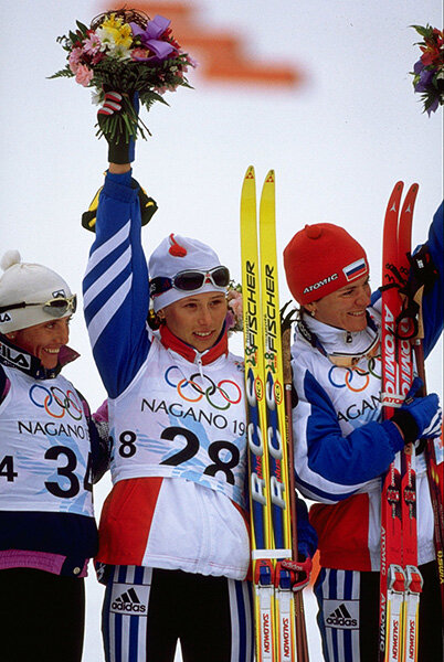 Нагано-98 – последние зимние Игры без допинг-скандала с Россией. Тогда в лыжах зажгли не слабее Пекина-2022