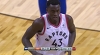 Kyle Lowry sets up Kyle Lowry nicely for the bucket