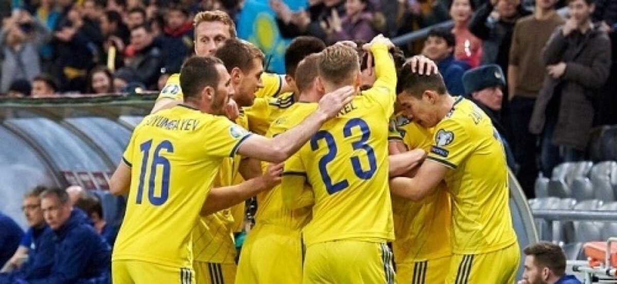 Казахстан победил Данию 3:2, уступая 0:2 к 73-й минуте и забив победный гол на 89-й. Зайнутдинов реализовал пенальти в матче