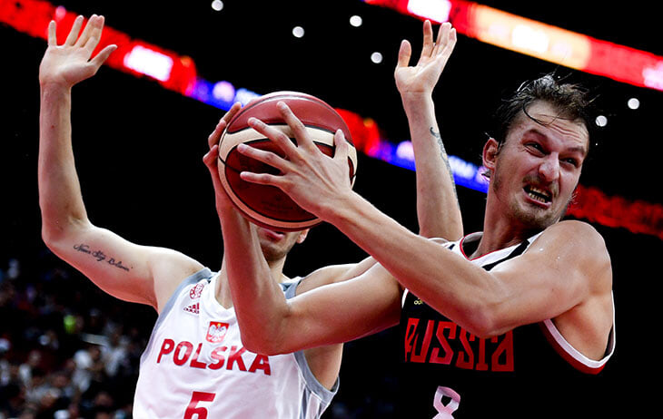 Как сейчас выглядит сборная России по баскетболу. Ей предстоят матчи с Эстонией и Италией