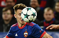 ЦСКА, Лига чемпионов УЕФА