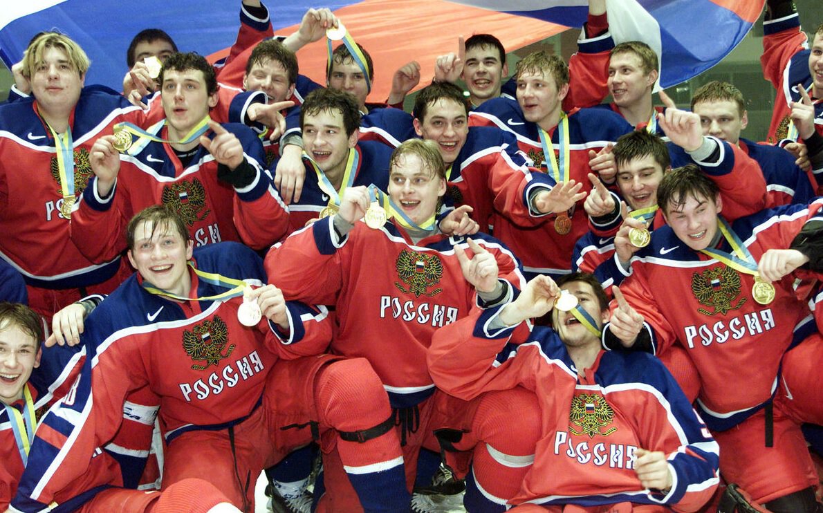 Сколько раз становилась чемпионом сборная команда канады. Сборная России по хоккею 2002. ЧМ по хоккею 2002 сборная России.
