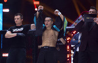 MMA, Sports – Казахстан, UFC