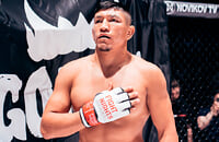 Sports – Казахстан, MMA, Куат Хамитов