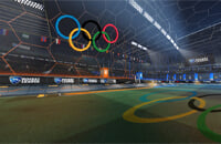 Rocket League, Токио-2020, МОК