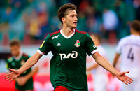 Алексей Миранчук, премьер-лига Россия, Локомотив, Краснодар