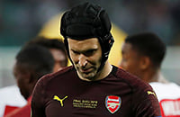 Челси, Петр Чех, Лига Европы УЕФА, премьер-лига Англия, фото, Арсенал