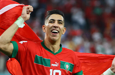 Сборная Марокко по футболу, ЧМ-2022