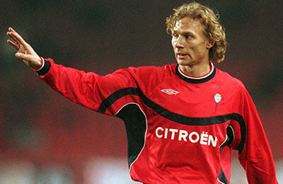 Спартак, Сборная России по футболу, Валерий Карпин