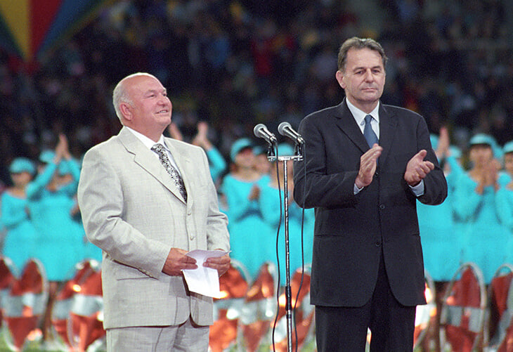 На Юношеской Олимпиаде начинали Туктамышева, Сотникова и Ласицкене