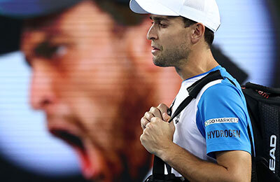 Аслан Карацев, ATP
