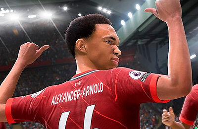 FIFA 22, футбольные симуляторы