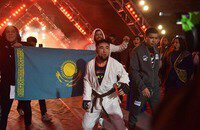 Sports – Казахстан, Naiza Fighting Championship, MMA, Казбек Сагын, Шавкат Рахмонов