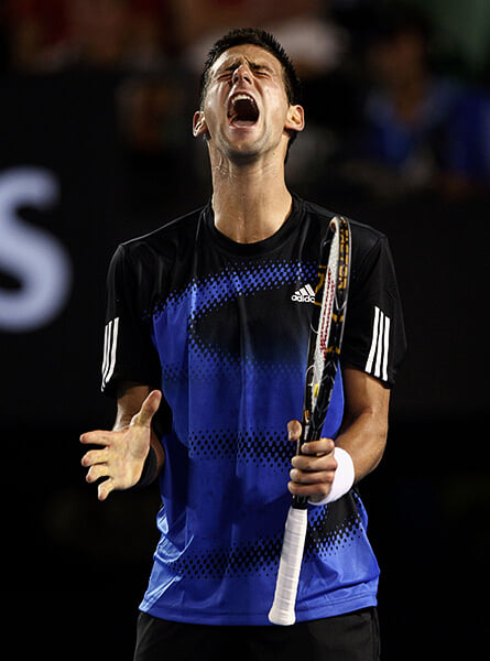 Джокович – король Australian Open. Первый титул взял еще в 2008-м, когда показывал пародии, а его родители хоронили Федерера