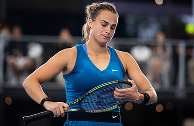 Арина Соболенко, WTA