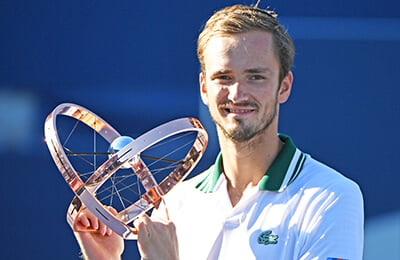 Canadian Open, Рейлли Опелка, Даниил Медведев, ATP