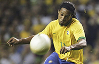Сборная Бразилии по футболу, Роналдиньо, фото