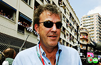 Джереми Кларксон, Top Gear