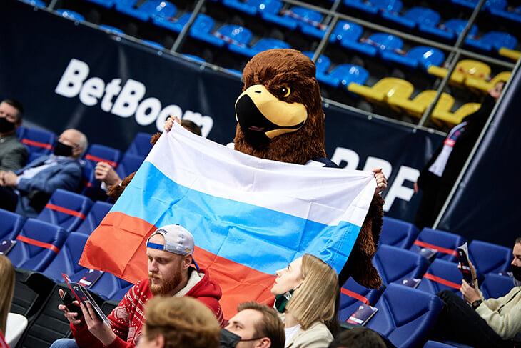 Сборная России разгромила Черногорию и Данию в квалификации Евробаскета-2023