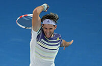 Рафаэль Надаль, Australian Open, ATP, Доминик Тим