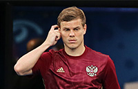 Сборная России по футболу, Евро-2016, Александр Кокорин