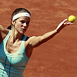Юлия Гергес, Каролин Возняцки, Mutua Madrid Open, WTA