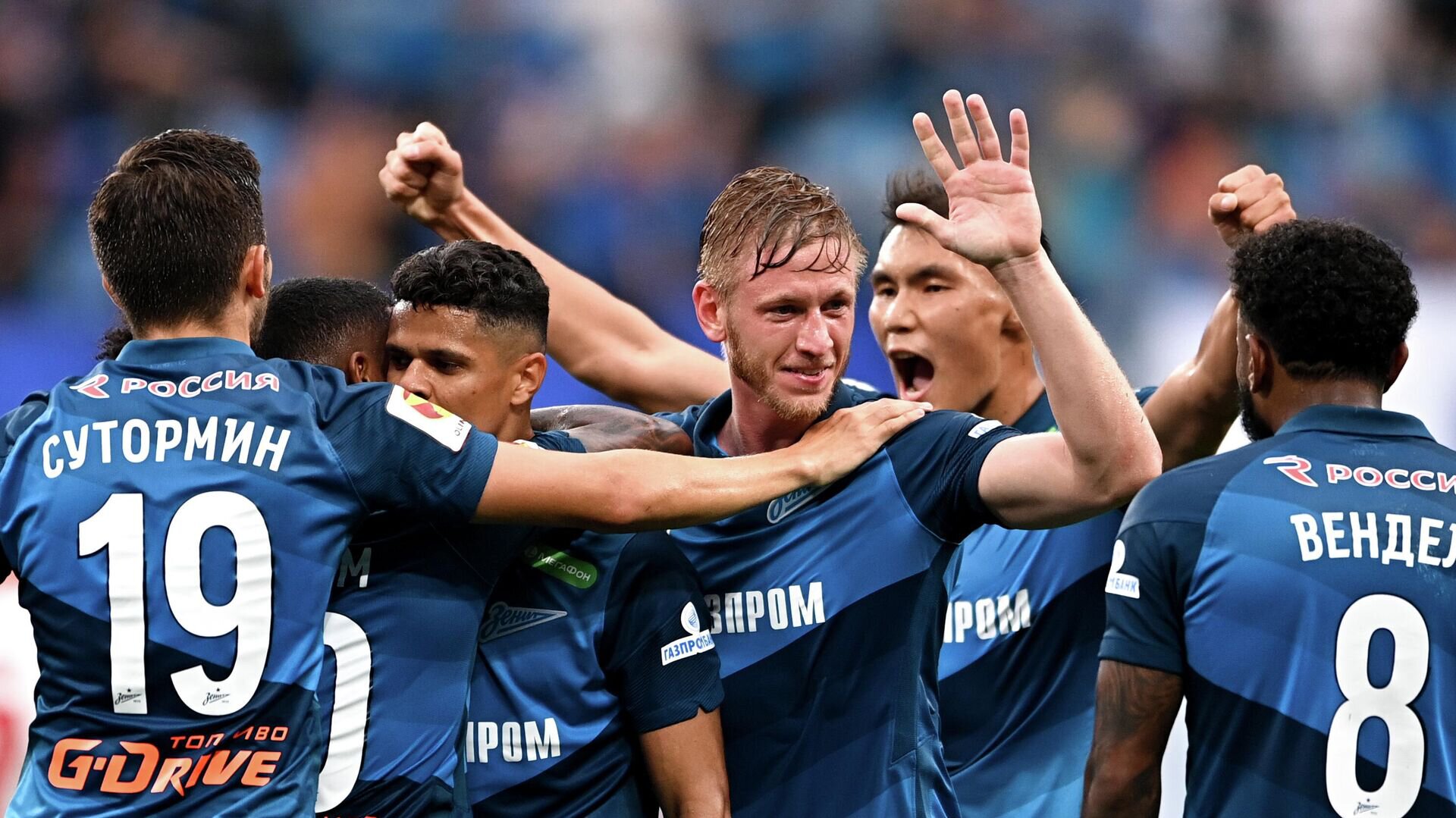 Гендиректор Зенита о 4:0: На 7:0 не дотянули, такой цели не было. Спартаку не стоит жаловаться на отсутствие поддержки