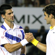 Новак Джокович, Роджер Федерер, Dubai Duty Free Tennis Championships, ATP