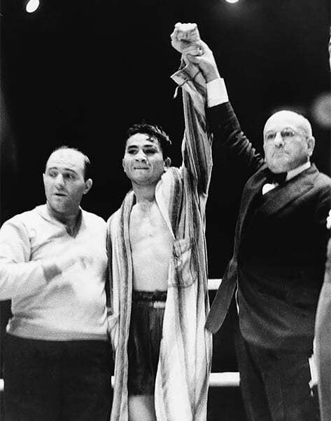 Аль Капоне обожал бокс: один из его бойцов стал киллером, а другой – героем войны и одним из лучших в истории  