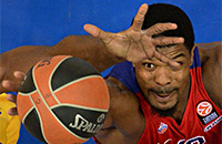 Маккаби Тель-Авив, Turkish Airlines EuroLeague, ЦСКА, Кайл Хайнс, Баскетбол - фото