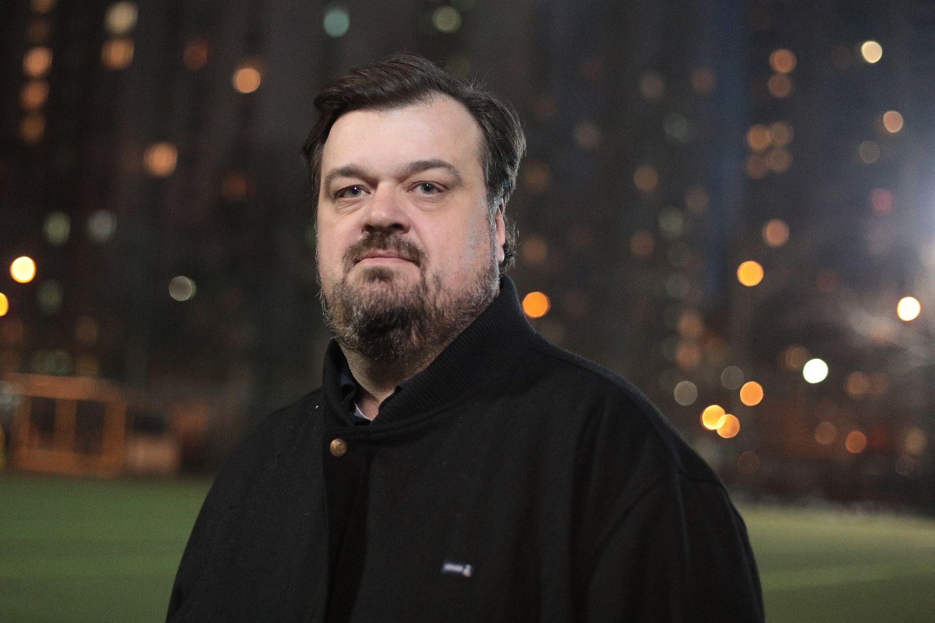 Уткин Геничу и Егорову о вызовах раз на раз: Ну что вы ведетесь. Вы журналисты. Если вам нужны другие средства, кроме слова, значит, профессия боль