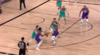 Donovan Mitchell sets up the nice finish