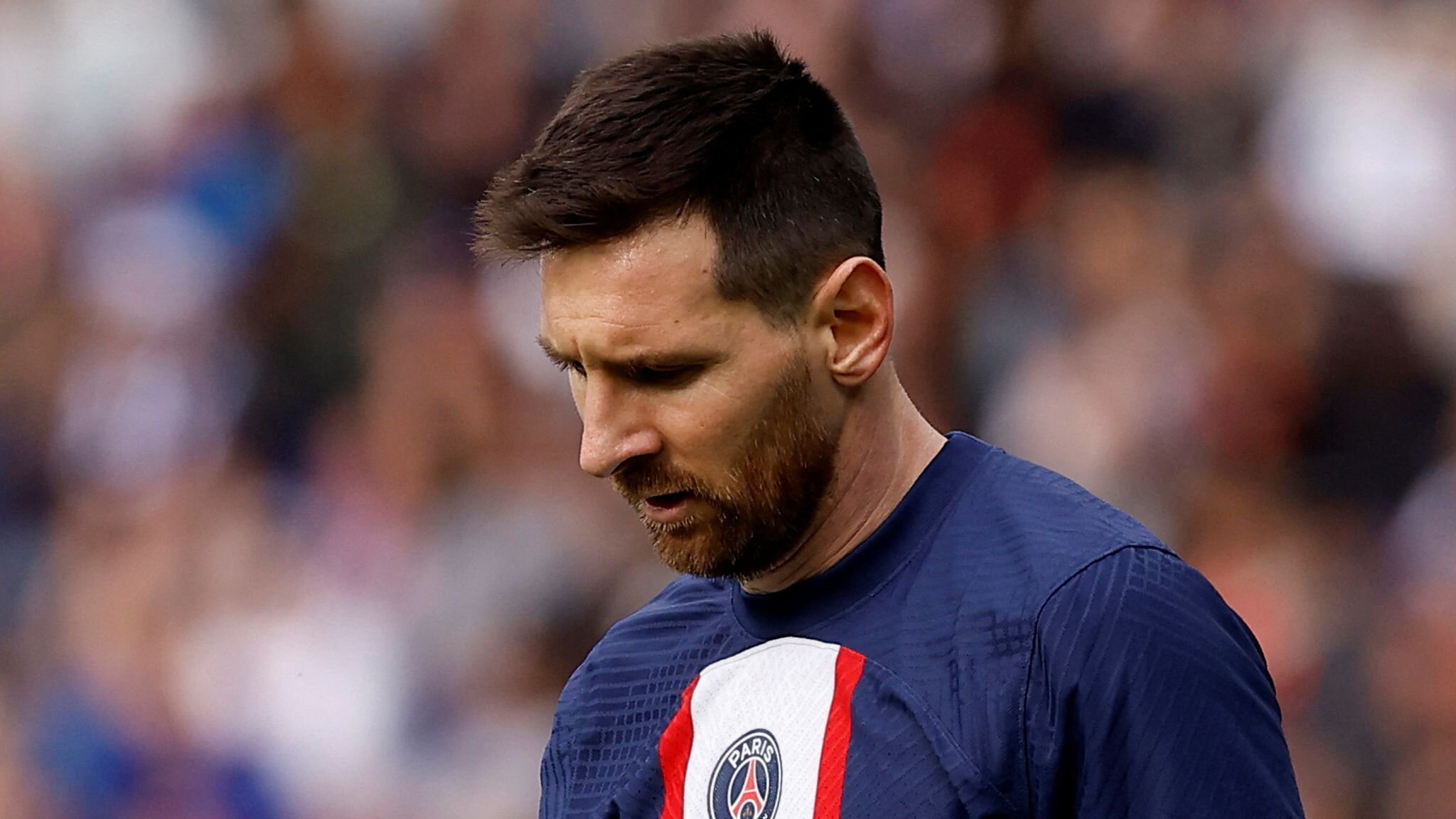 Месси не хочет играть за ПСЖ после отстранения (LEquipe)
