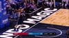 Vince Carter shows off the vision for the slick assist