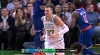 Terry Rozier Posts 17 points, 10 assists & 11 rebounds vs. New York Knicks