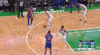 Kemba Walker, Marcus Morris Top Points from Boston Celtics vs. New York Knicks
