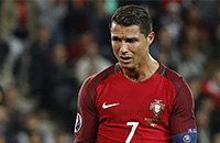 «Если Португалия не выйдет из группы, вина Роналду будет очевидна»