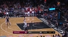 A highlight-reel 2 Pt by Jeff Green!
