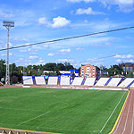 Стадион Труд