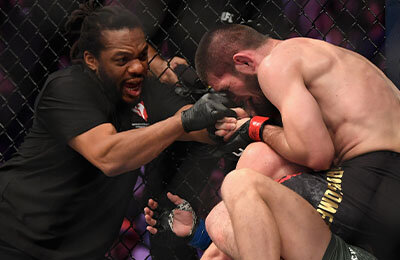 контент, UFC, MMA